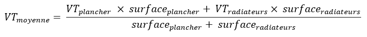 calcul variation temporelle