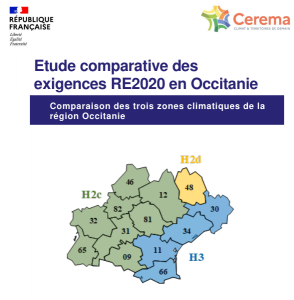 Etude Cerema durcissement RE2020